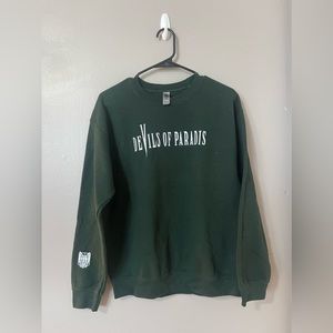 Attack on Titan- Devils of Paradis crewneck